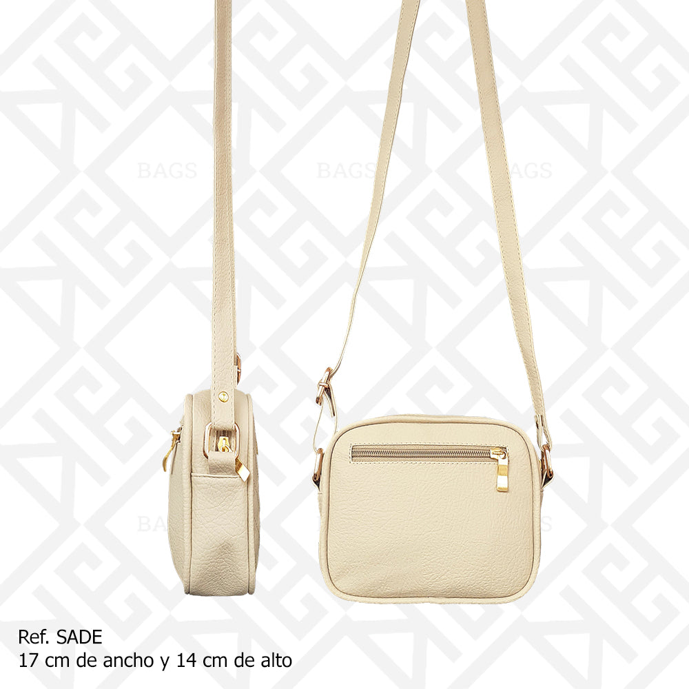 Bolso Sade Beige