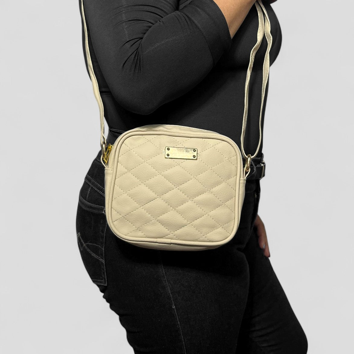 Bolso Sade Beige
