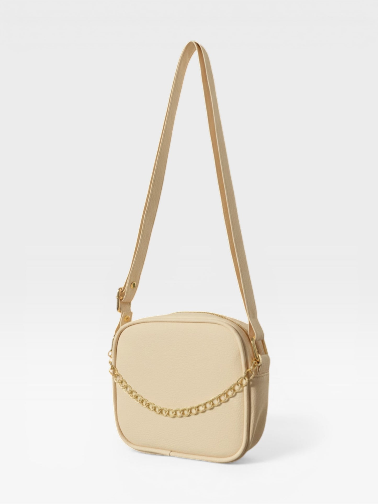 Set de tres piezas Combo Tote + Manos libres  + Monedero (Mila-Sade)