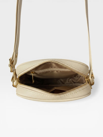 Set de tres piezas Combo Tote + Manos libres  + Monedero (Mila-Sade)