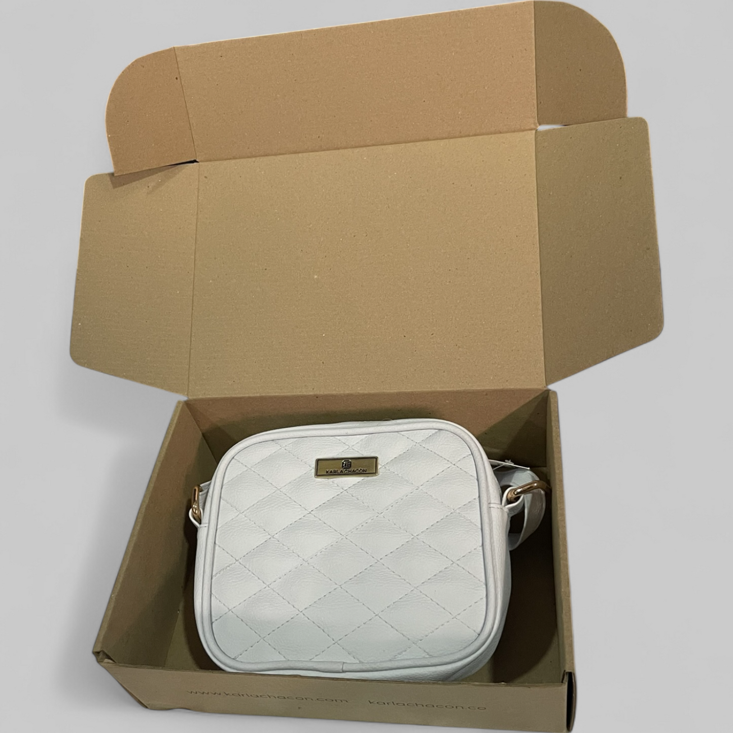 Bolso Sade Blanco