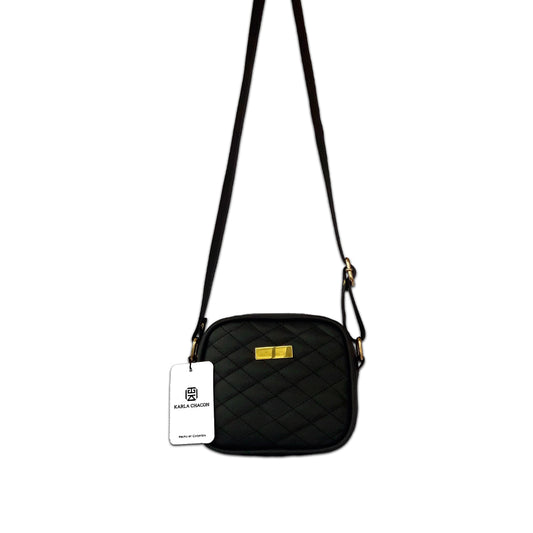 Bolso Sade Negro