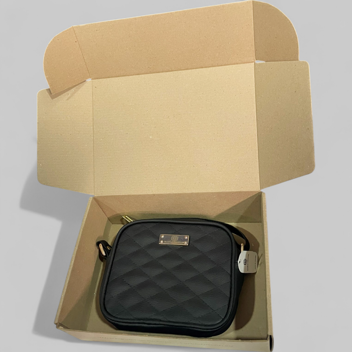 Bolso Sade Negro