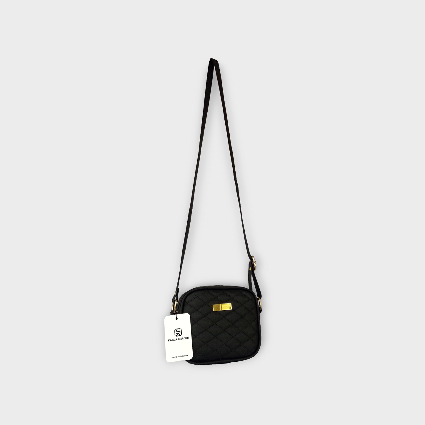 Bolso Sade Negro