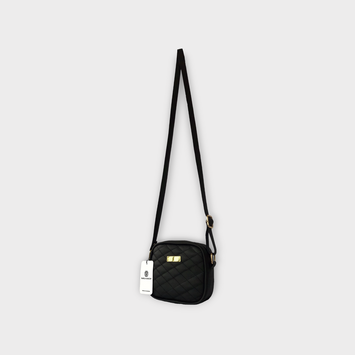 Bolso Sade Negro