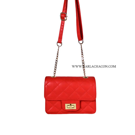 Bolso Sanz Rojo