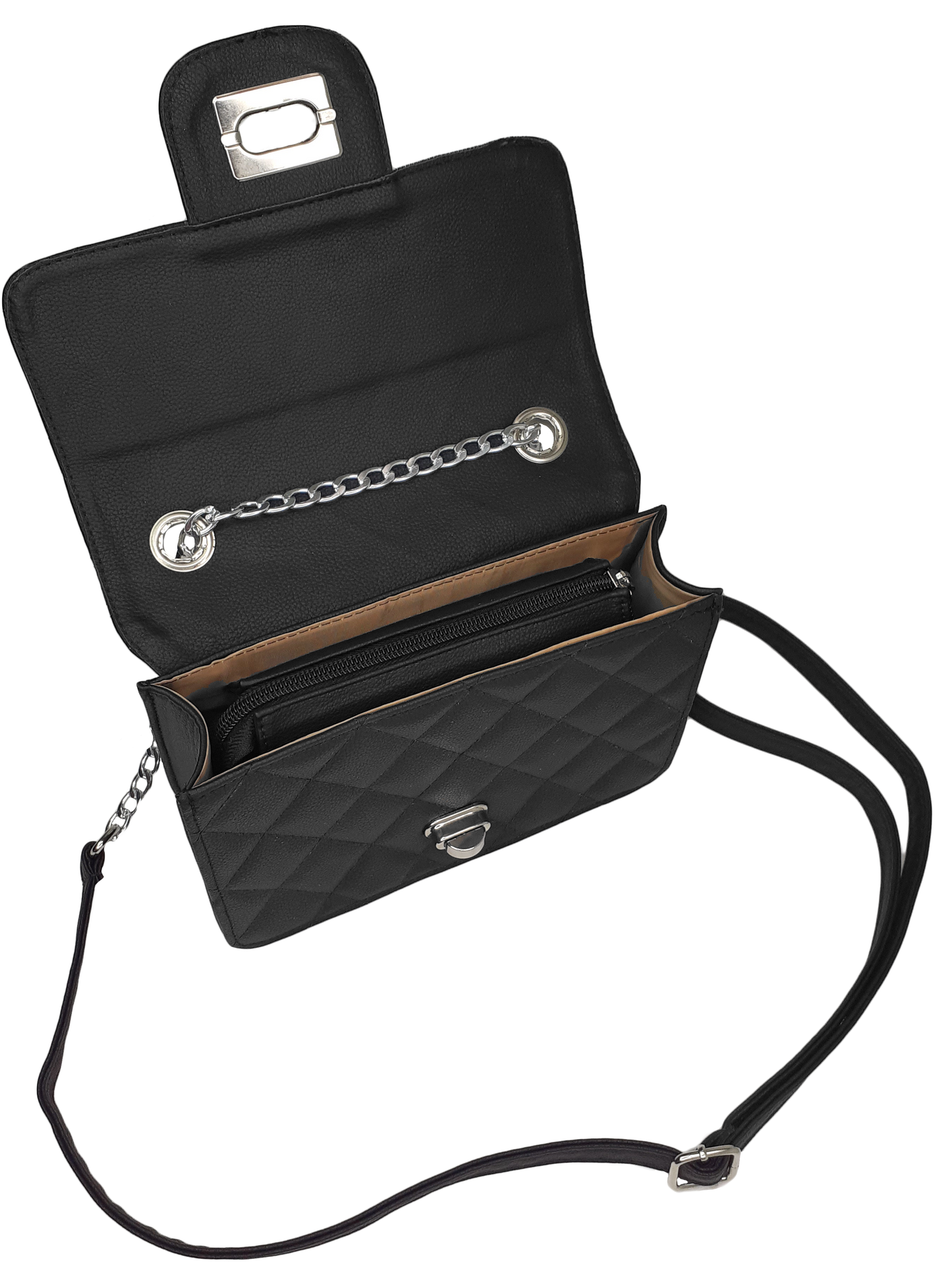 Bolso Sanz Negro