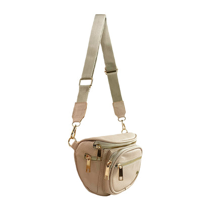 Canguro Riñonera Sara Beige