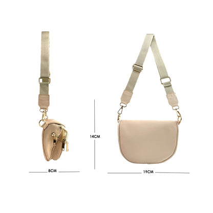 Canguro Riñonera Sara Beige