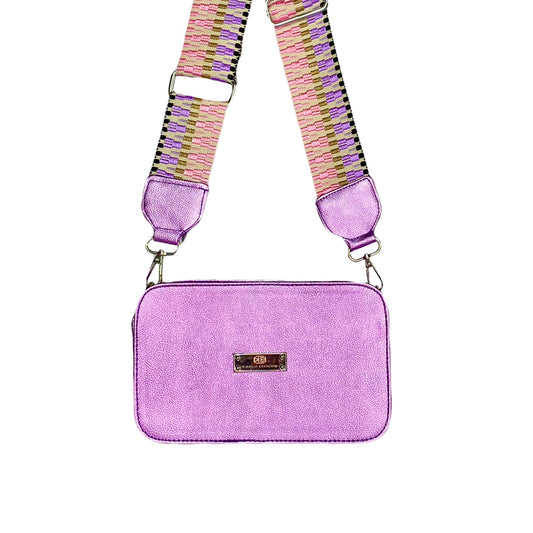 Bolso Vega Lila
