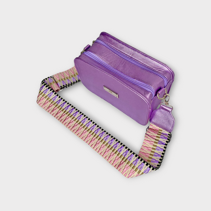 Bolso Vega Lila