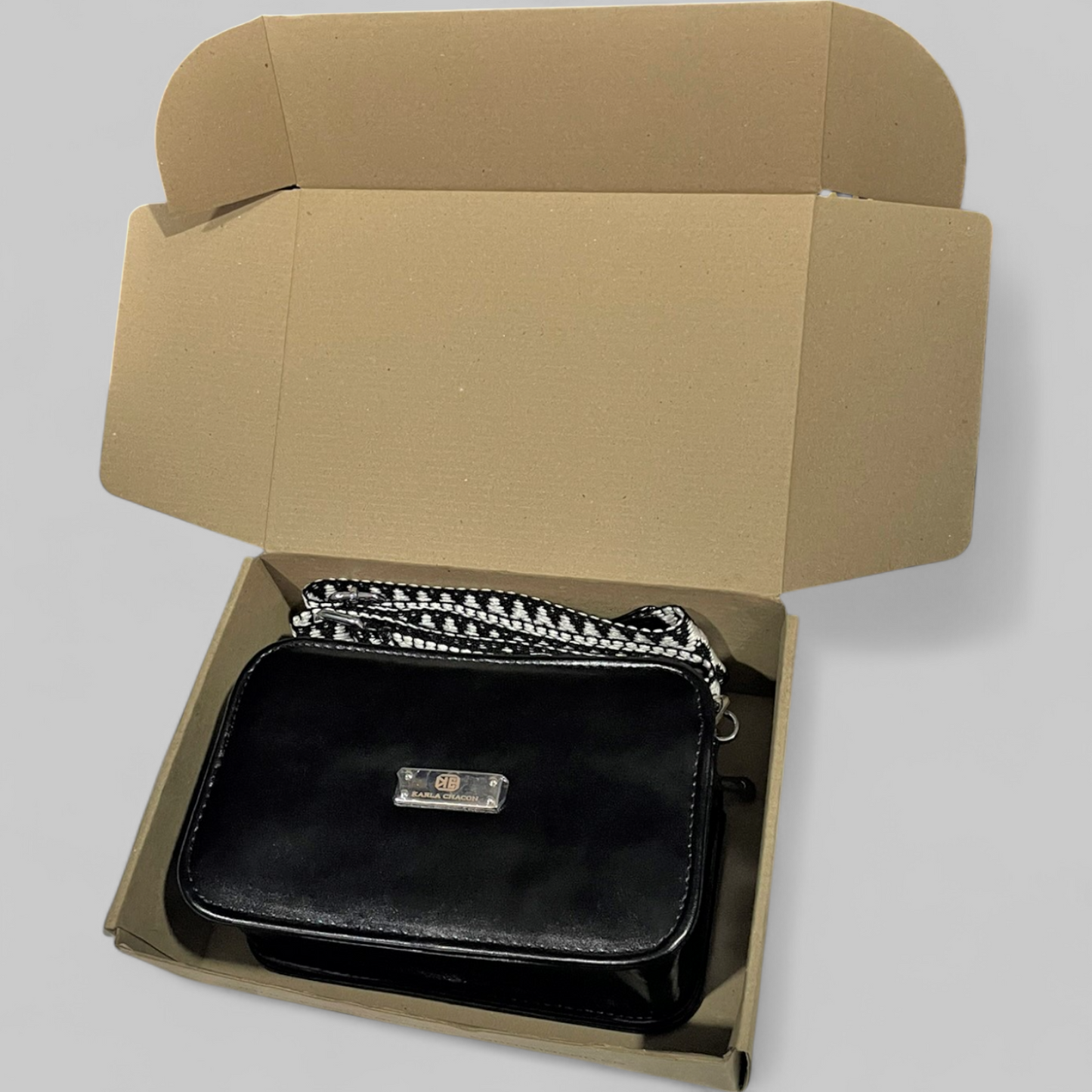 Bolso Vega Negro