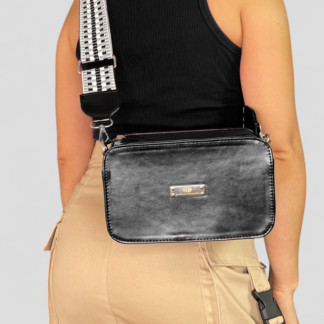 Bolso Vega Negro