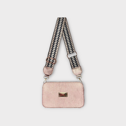 Bolso Vega Oro Rosa