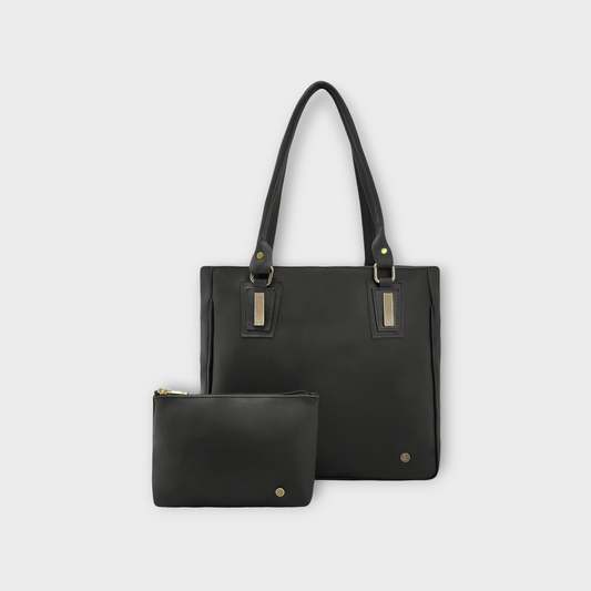 Cartera Vero Negro con Accesorio