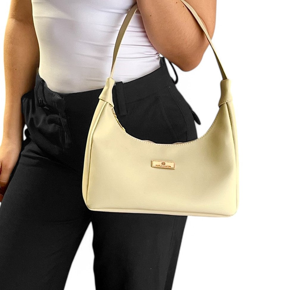 Bolso Viena Beige