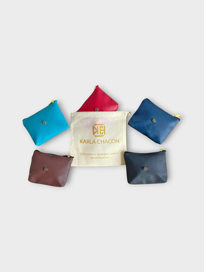 Monederos Viky - Varios Colores