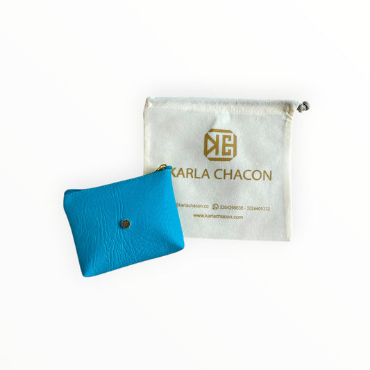 Monedero Viky Menta
