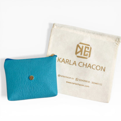 Monederos Viky - Rojo, Negro, Rosa, Azul, Beige, Dorado y Menta