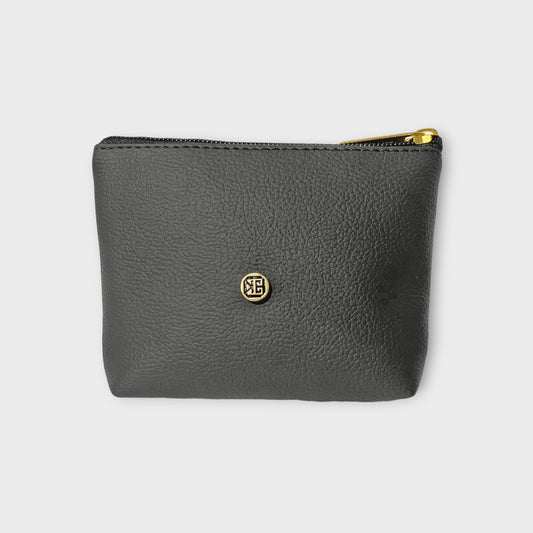 Monedero Viky Negro