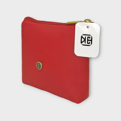 Monedero Viky Rojo
