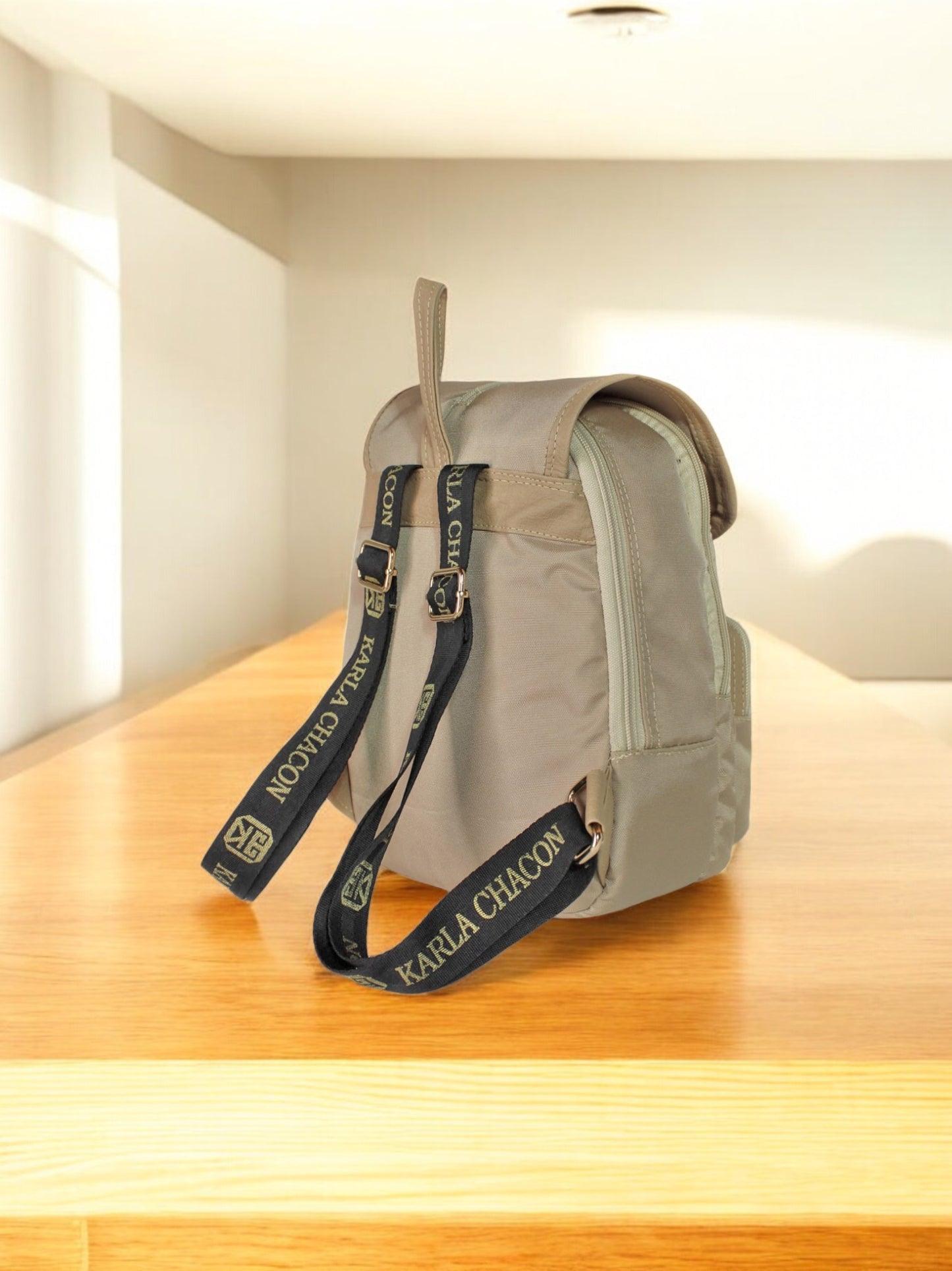 Morral Casual Yass Beige
