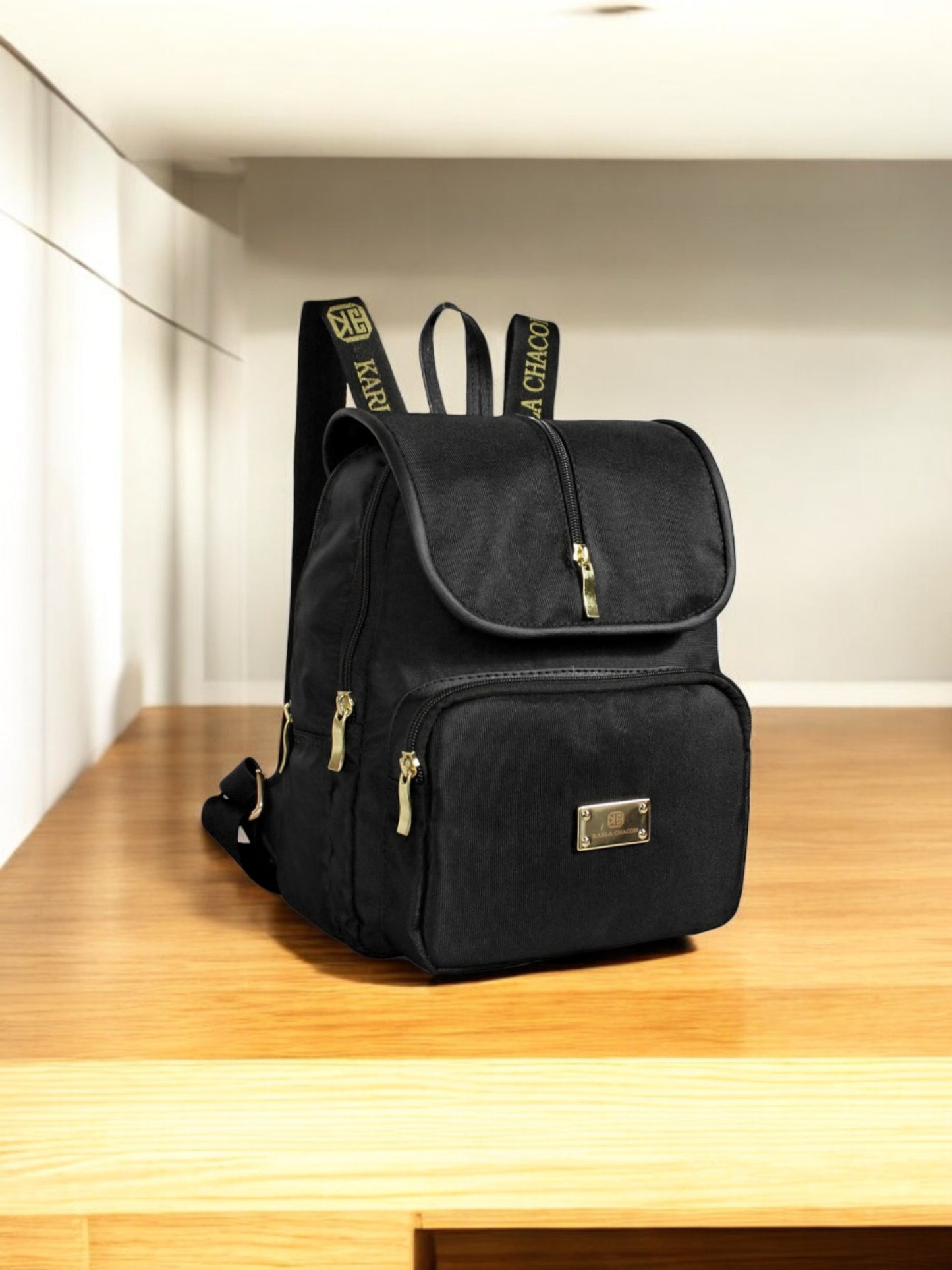 Morral Yass Negro