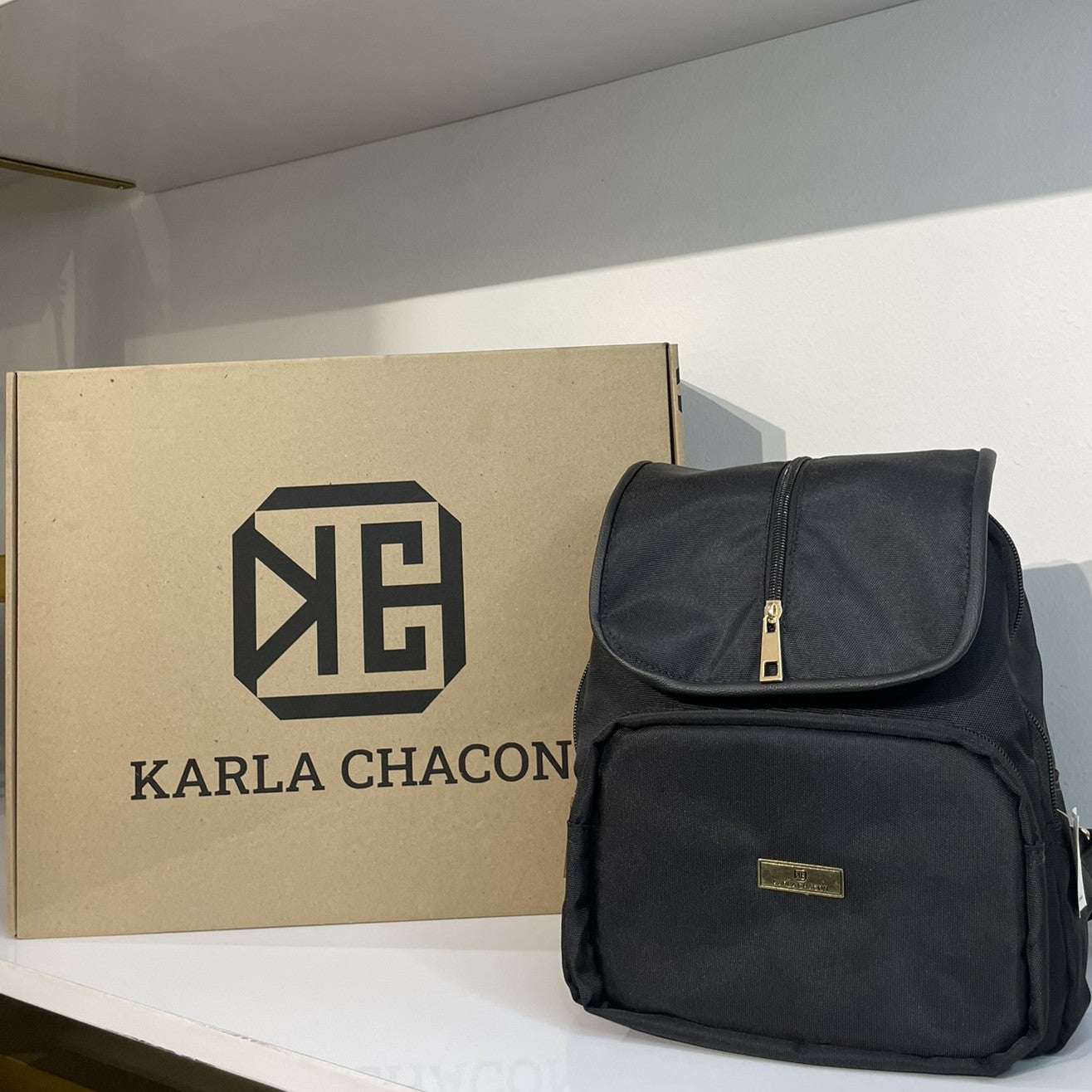 Morral Yass Negro