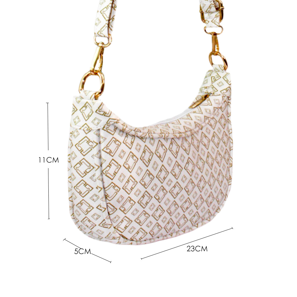 Bolso Zoey Beige