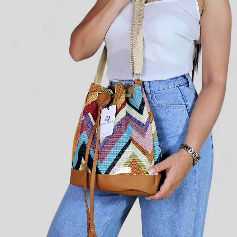 Bolso Aria Miel
