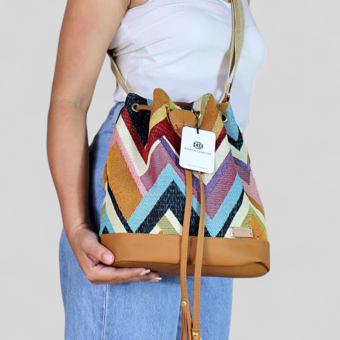 Bolso Aria Miel