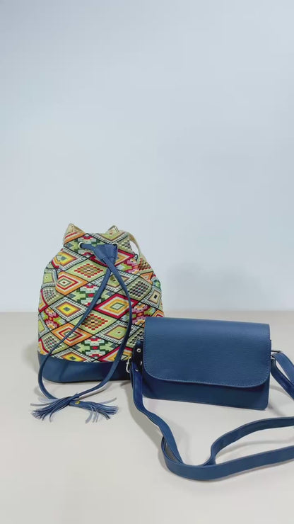 Set dos piezas Combo Aria + Nova