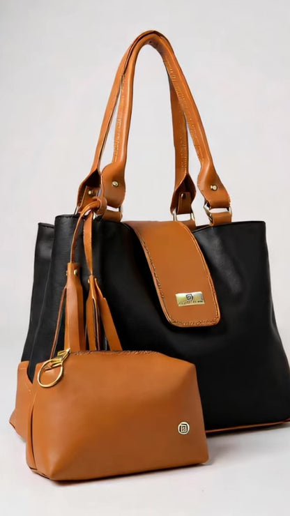 Bolso de Hombro Cartera Luna con Monedero y Envío Gratis