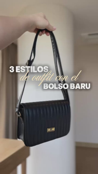 Bolso Baru Negro