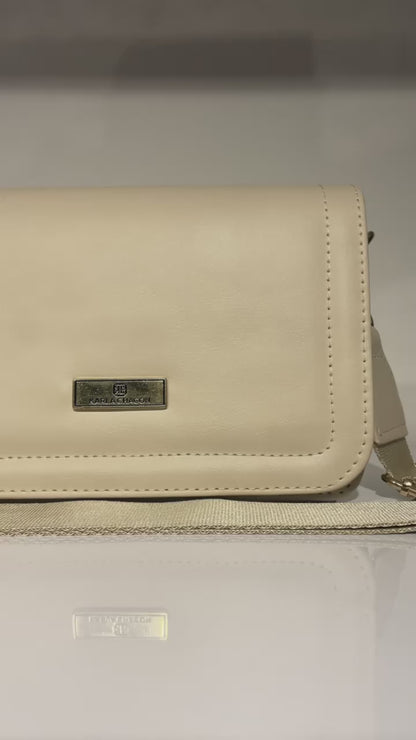 Bolso Niza Beige