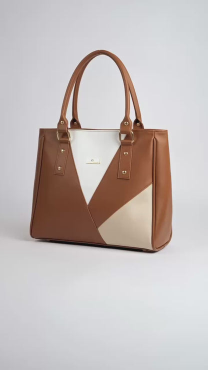 Bolso Tote con Monedero a Juego — Olga
