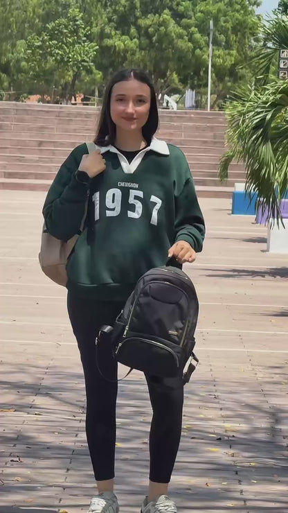 Morral Mediano en Lona — Oana