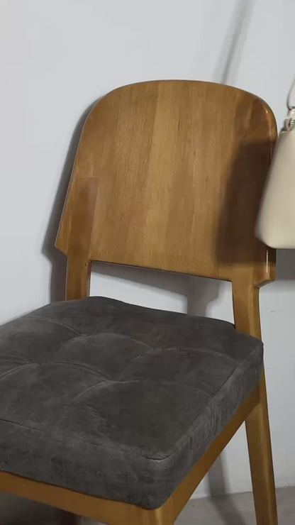 Bolso Cuba Con Monedero - Negro, Azul, Beige y Miel