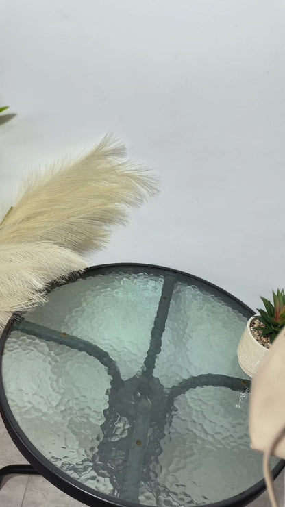 Bolso Naza Negro y Beige