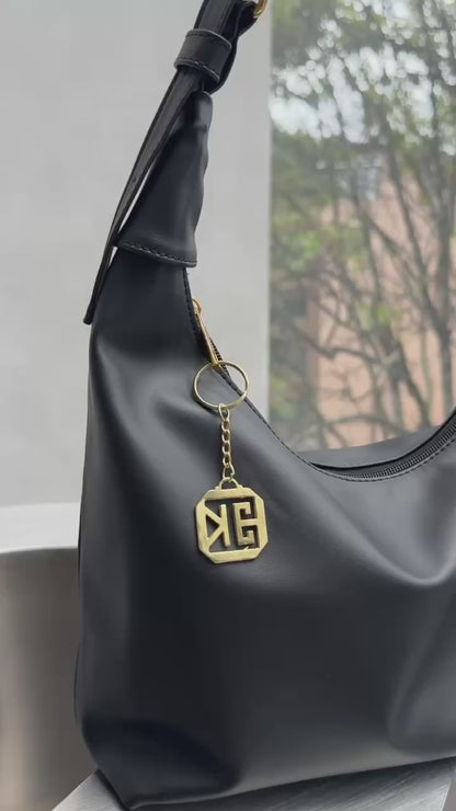 Bolso Hobo de Hombro — Anne