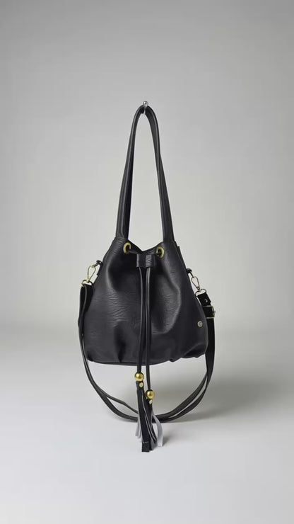 Bolso Bucket con Strap Removible — Iris
