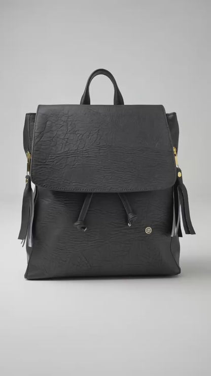 Morral Casual Doble Compartimento con Solapa — Pace