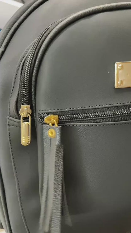 Morral Moka Negro